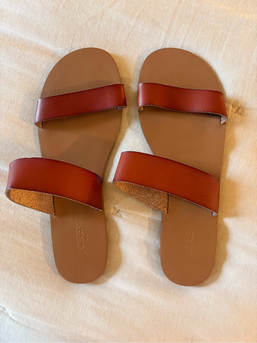 Jcrew summer slip on